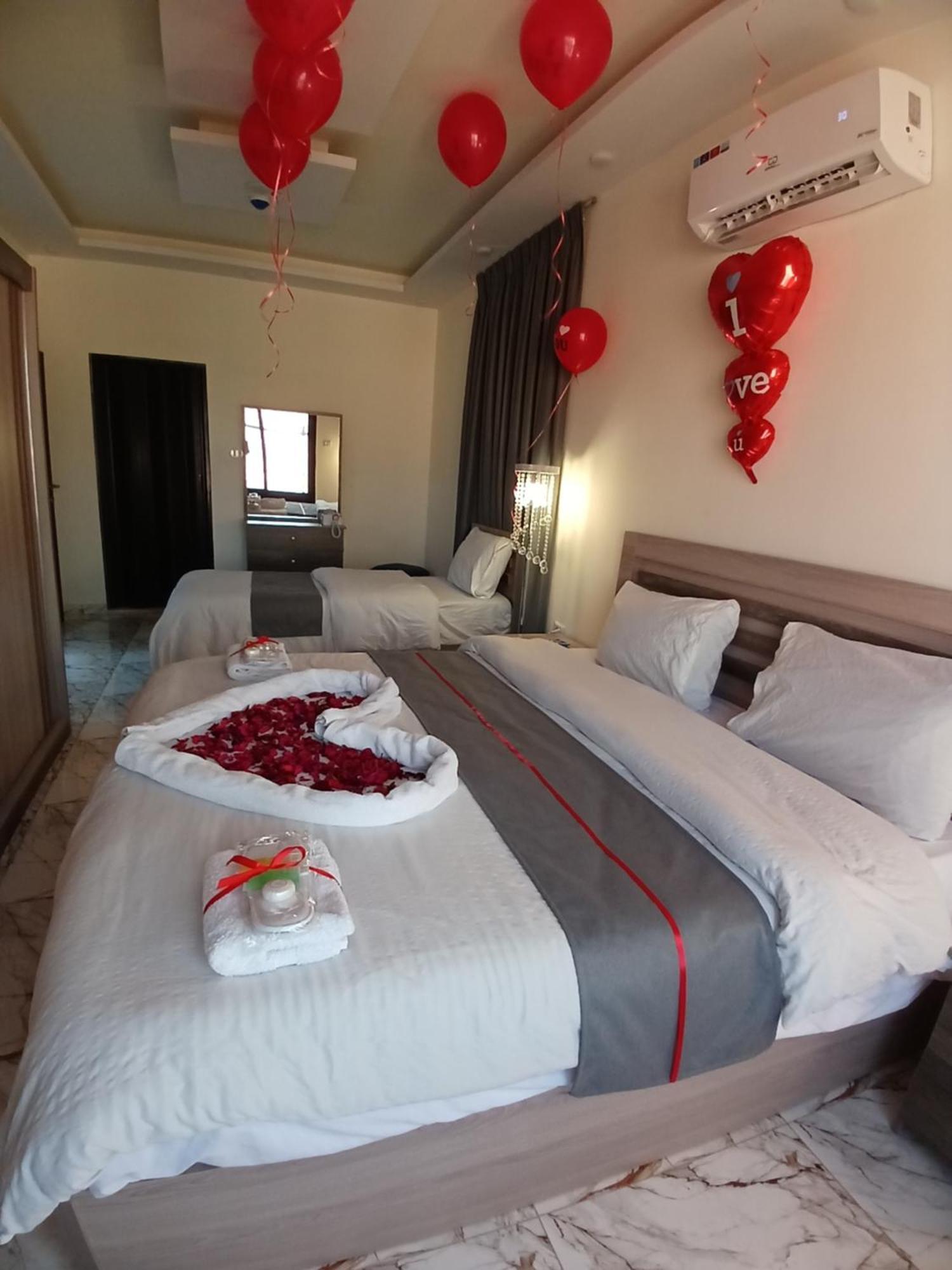 ג'אראש Dream House Hotel מראה חיצוני תמונה