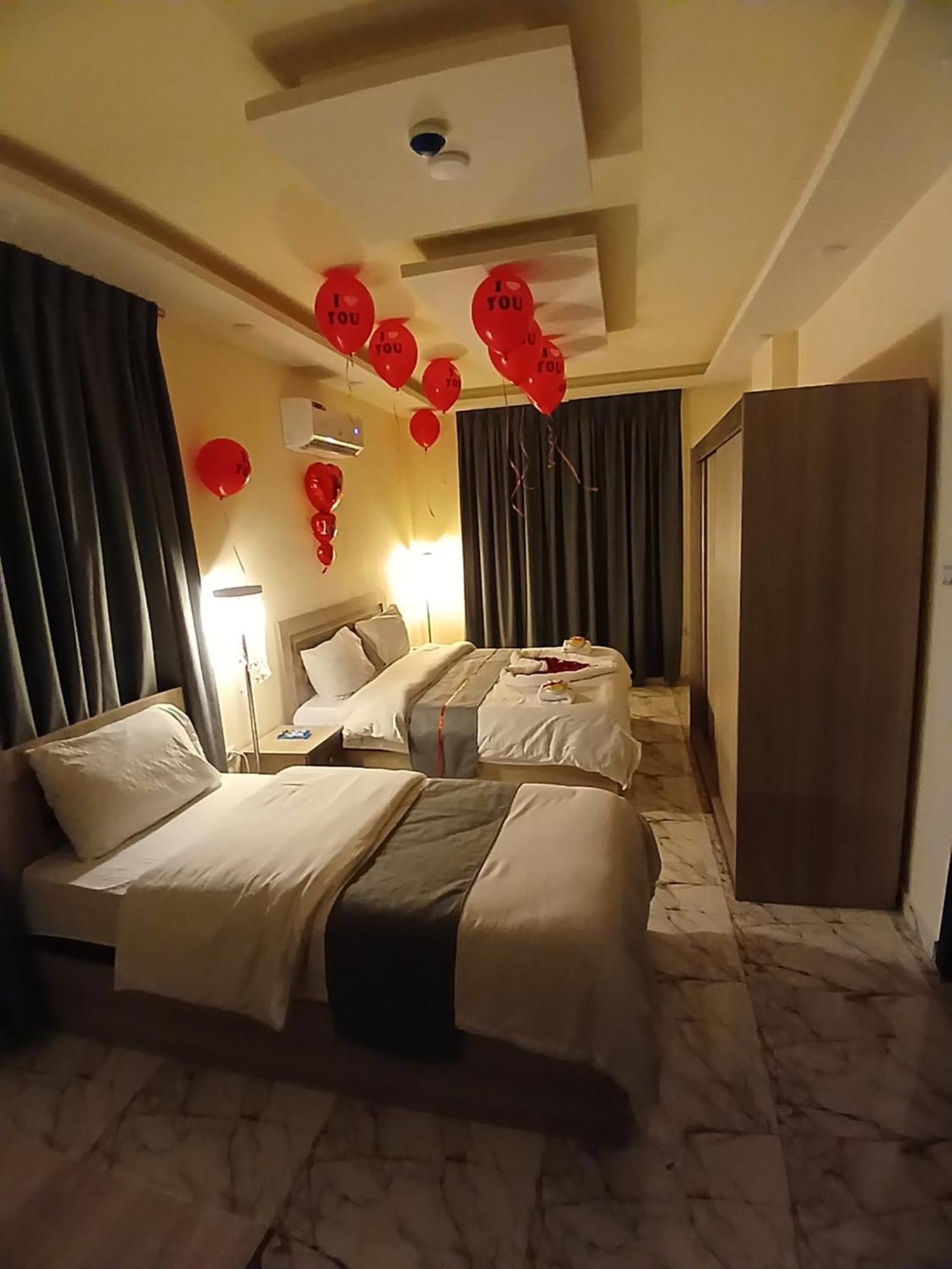 ג'אראש Dream House Hotel מראה חיצוני תמונה