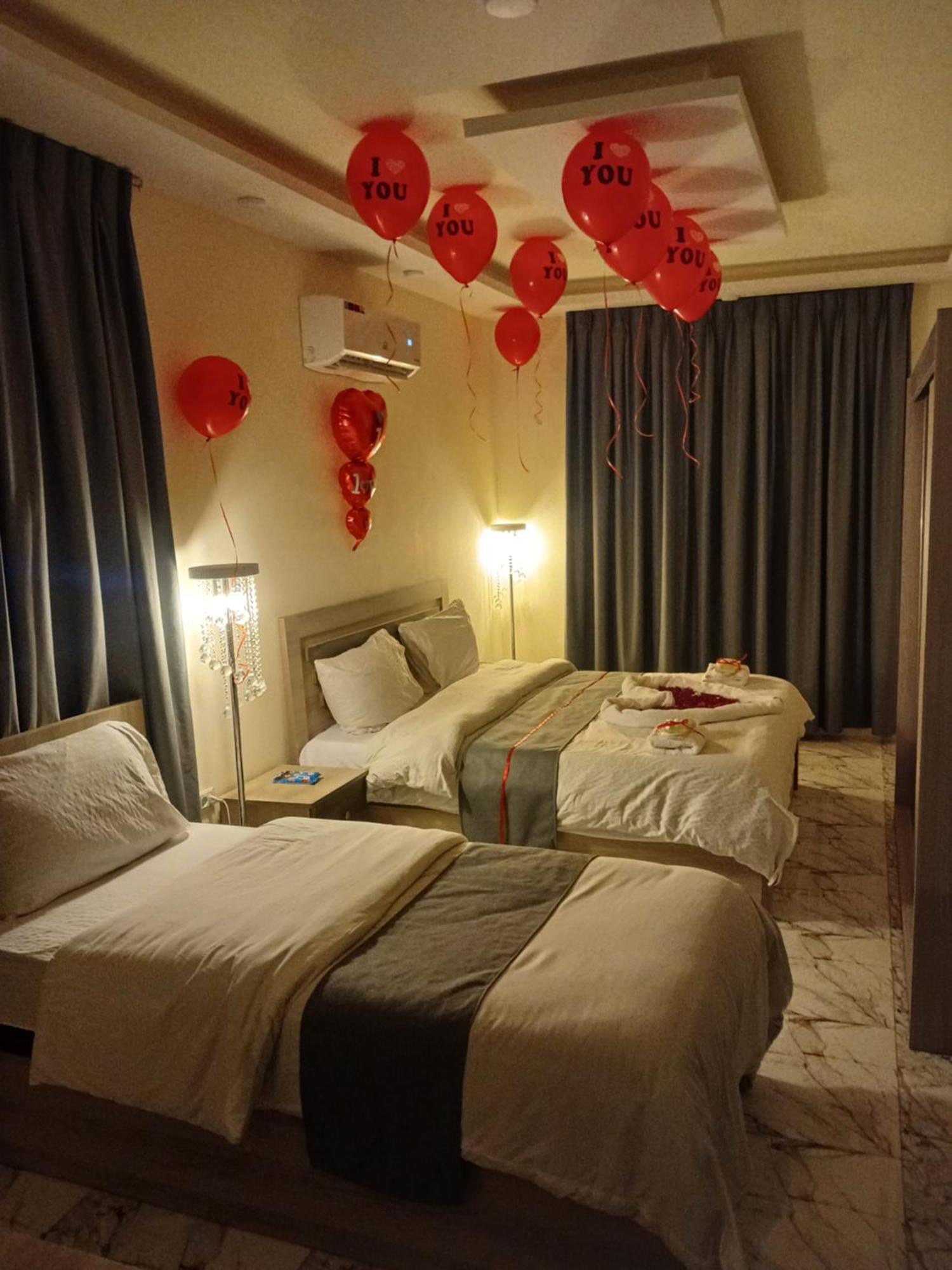 ג'אראש Dream House Hotel מראה חיצוני תמונה