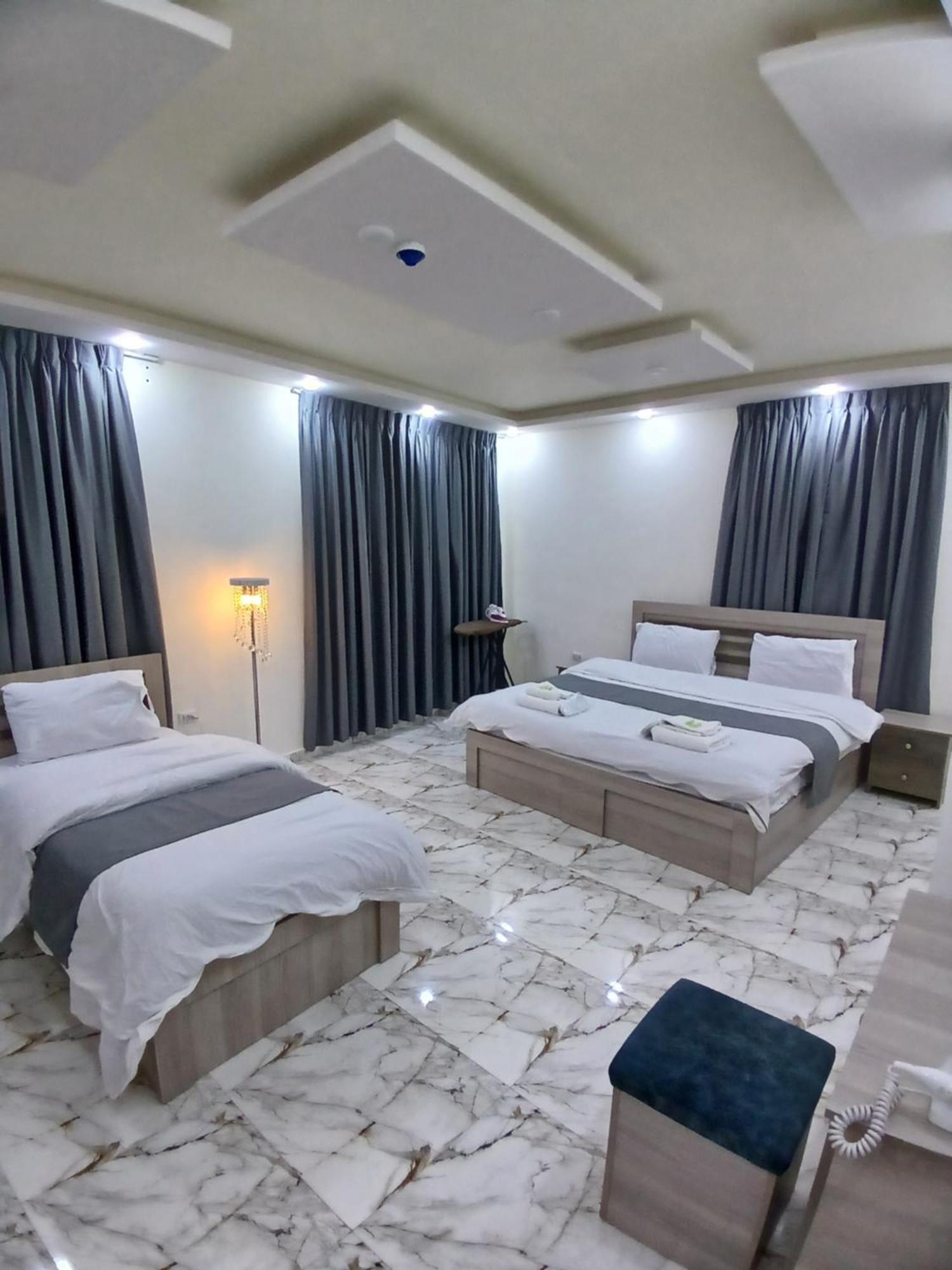ג'אראש Dream House Hotel מראה חיצוני תמונה