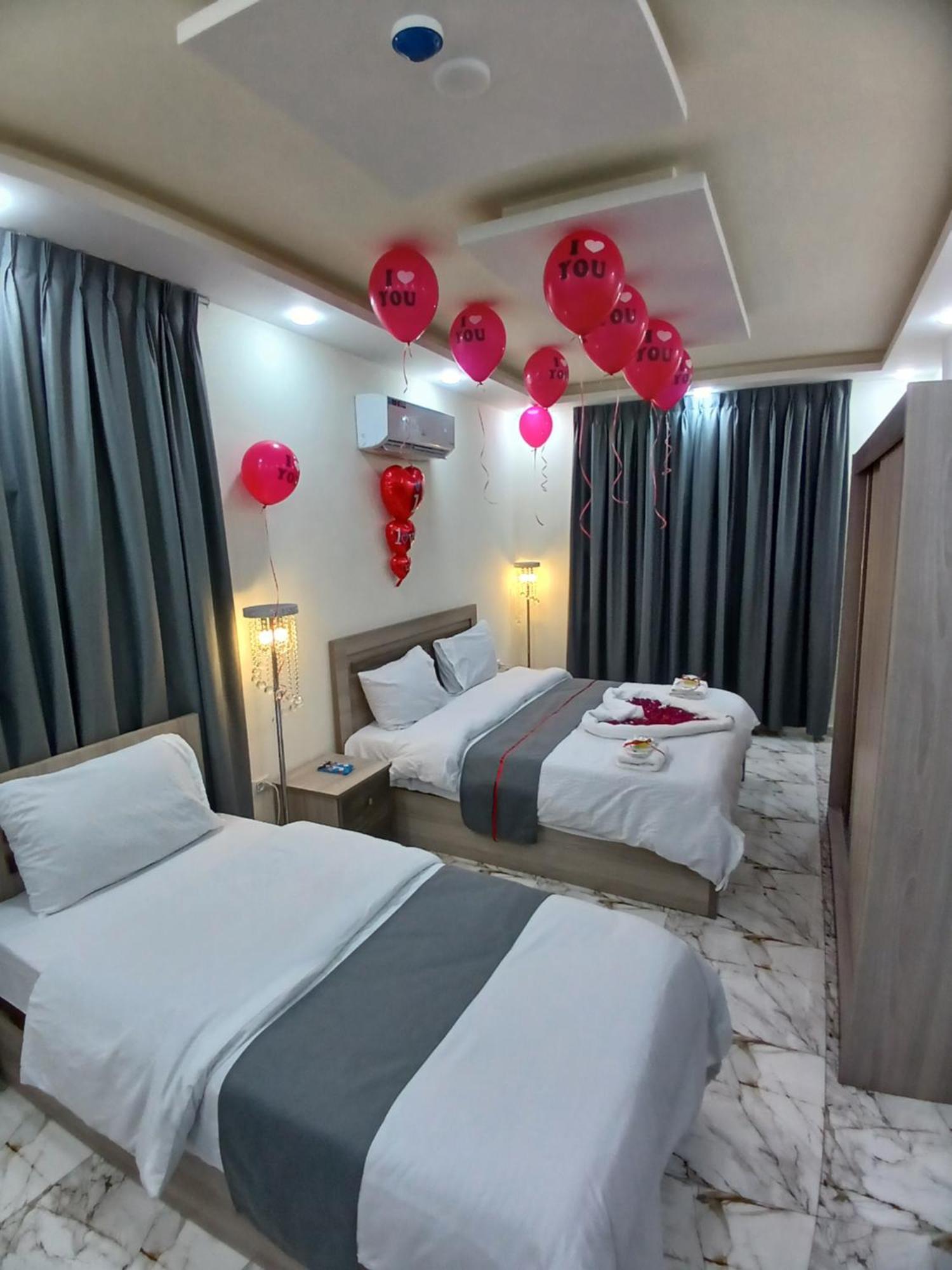 ג'אראש Dream House Hotel מראה חיצוני תמונה