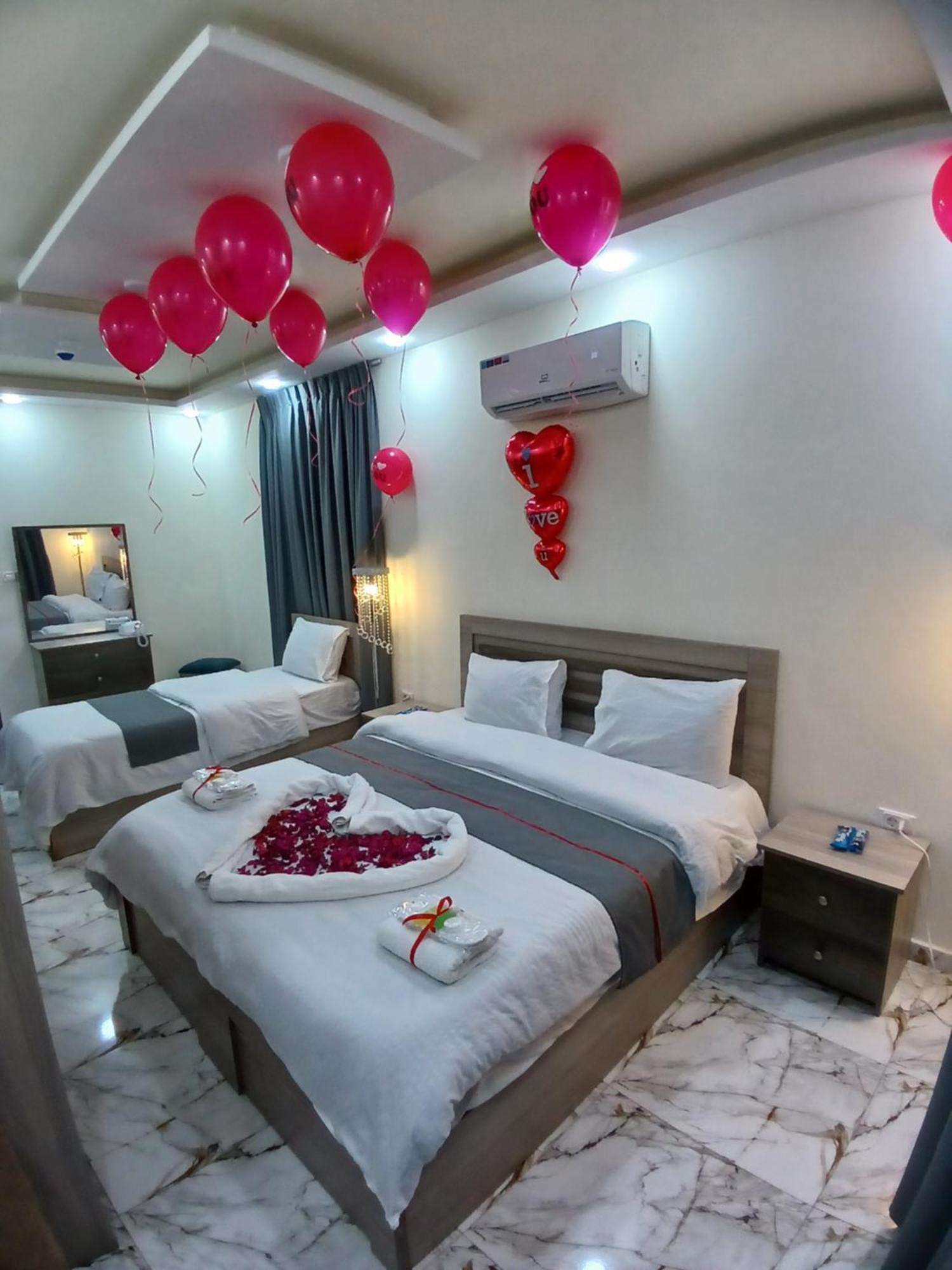ג'אראש Dream House Hotel מראה חיצוני תמונה