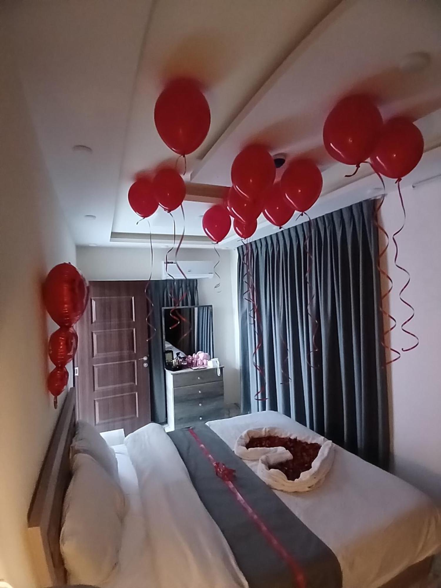 ג'אראש Dream House Hotel מראה חיצוני תמונה