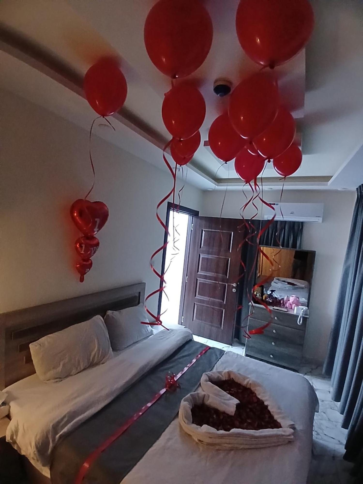 ג'אראש Dream House Hotel מראה חיצוני תמונה