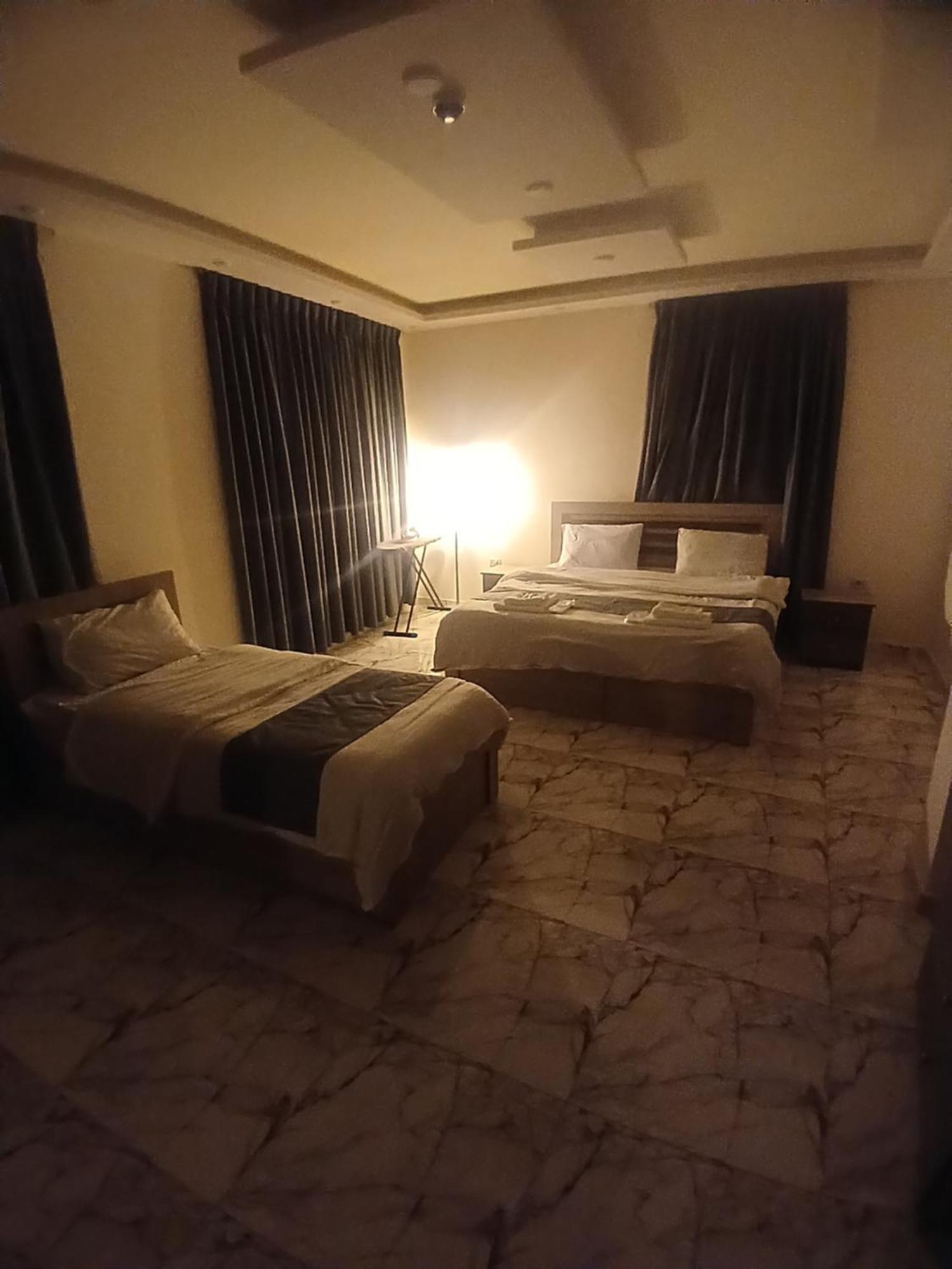 ג'אראש Dream House Hotel מראה חיצוני תמונה
